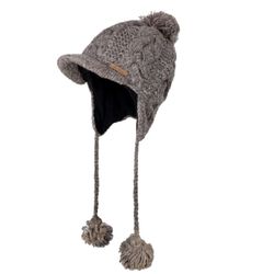 McRon Strickmütze Wollmütze Modell Susi gefüttert günstig online kaufen