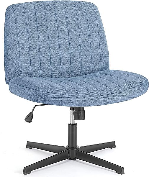 DUMOS Bürostuhl Ohne Armlehne Schneidersitz Stuhl, günstig online kaufen