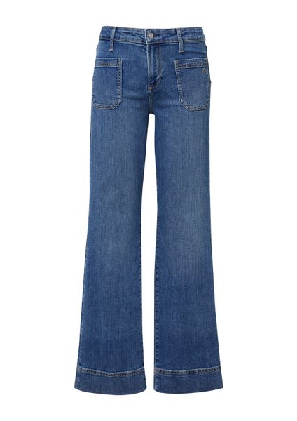 s.Oliver Bootcut-Jeans Jeans-Hose Jeans / Regular günstig online kaufen