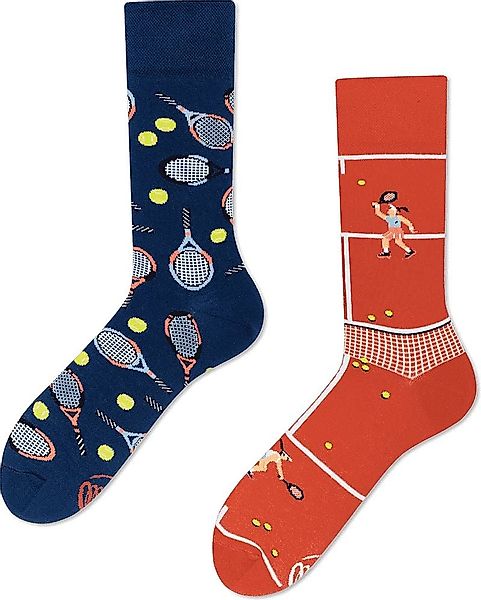 Many Mornings Socken Grand Slam - Größe 39-42 günstig online kaufen