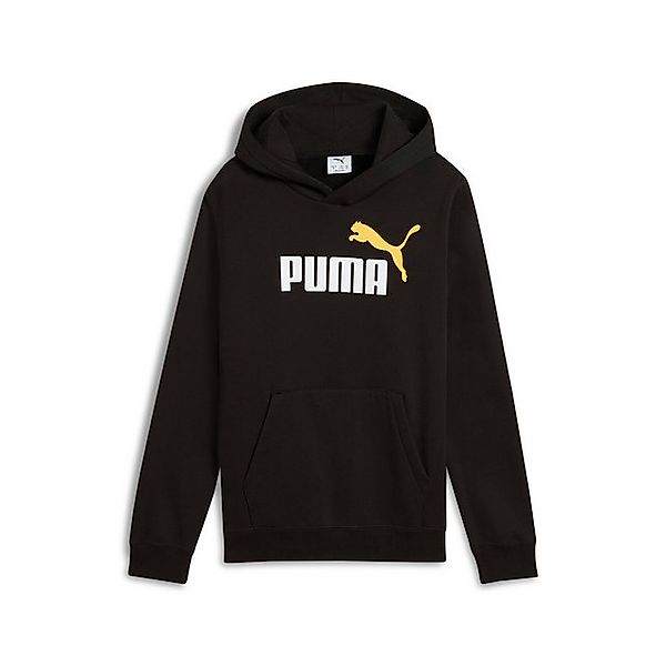 PUMA Kapuzensweatshirt ESS 2 COLOR NO. 1 LOGO HOODIE FL B günstig online kaufen