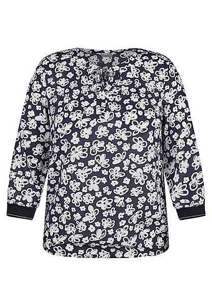 Rabe Blusenponcho Rabe / Da. Bluse / Bluse günstig online kaufen