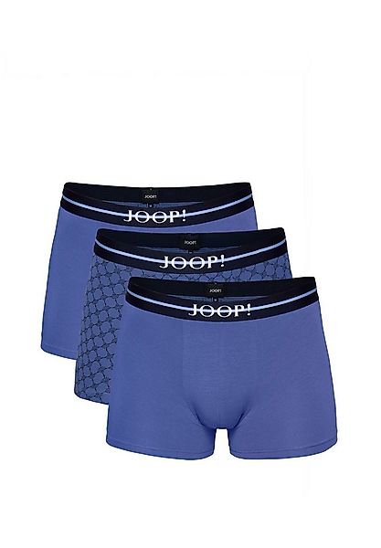 JOOP! Boxershorts Everyday (2er Pack) ohne Eingriff, elastischer Logobund, günstig online kaufen