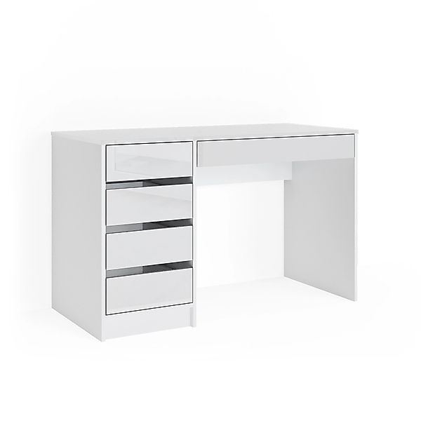 Vicco Schminktisch Sherry, Weiß, 120 cm (1-St) günstig online kaufen