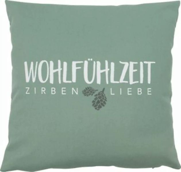 Herbalind "Zirbenkissen ""Wohlfühlzeit""" beere Gr. 25 x 25 günstig online kaufen