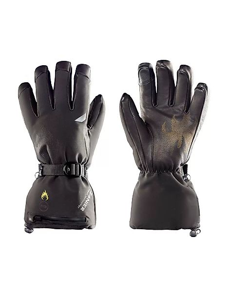 Zanier Heizhandschuh Heat.stx Handschuhfarbe - Schwarz, Handschuhvariante - günstig online kaufen