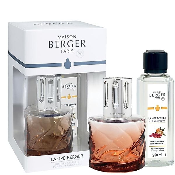 MAISON BERGER PARIS Duftlampe Geschenkset Spirale günstig online kaufen