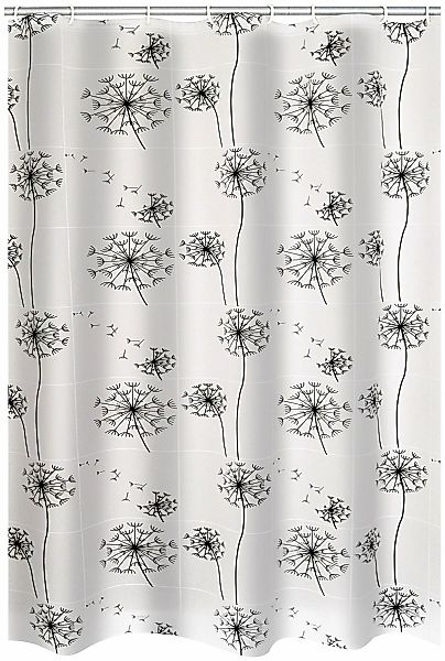Ridder Duschvorhang "Moonflower", (1 tlg.) günstig online kaufen