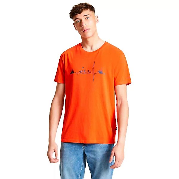 Dare2b Differentiate Kurzärmeliges T-shirt XS Trail Blaze günstig online kaufen