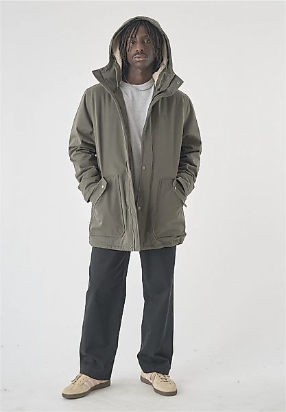 Cleptomanicx Parka "Winter Jacket Larum Original", mit lockerem Schnitt günstig online kaufen