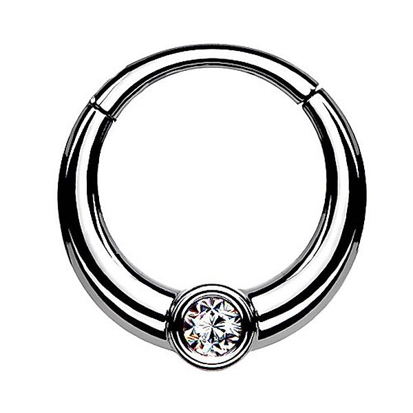 Taffstyle Nasenpiercing Septum Piercing Ring Segmentring günstig online kaufen