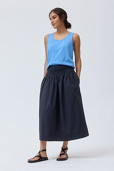 People Wear Organic Midirock aus Bio-Baumwolle GOTS zertifiziert günstig online kaufen