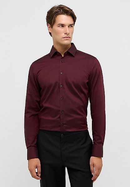 Eterna Langarmhemd SLIM FIT NON IRON (bügelfrei) günstig online kaufen