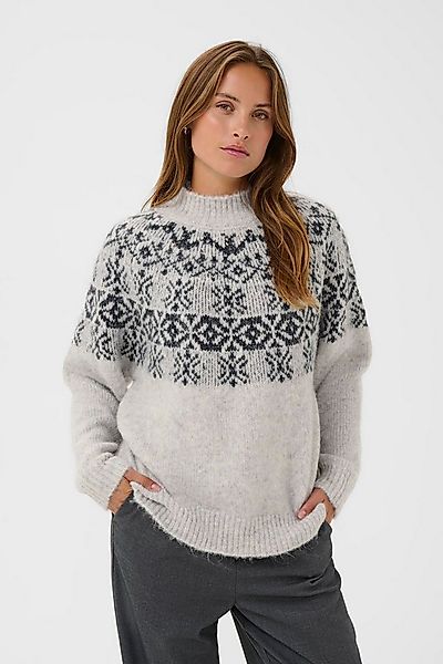 KAFFE Strickpullover Strickpullover KAnicole günstig online kaufen