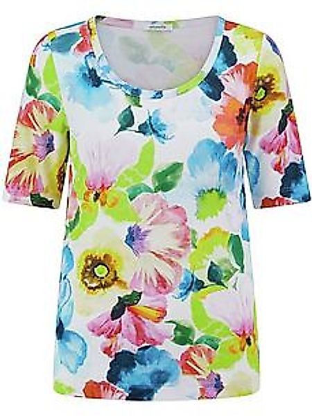 Rundhals-Shirt Efixelle mehrfarbig günstig online kaufen