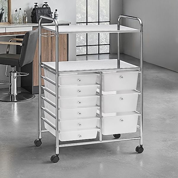 IDIMEX Beistellwagen MARITA, Rollwagen Kosmetik Badregal günstig online kaufen