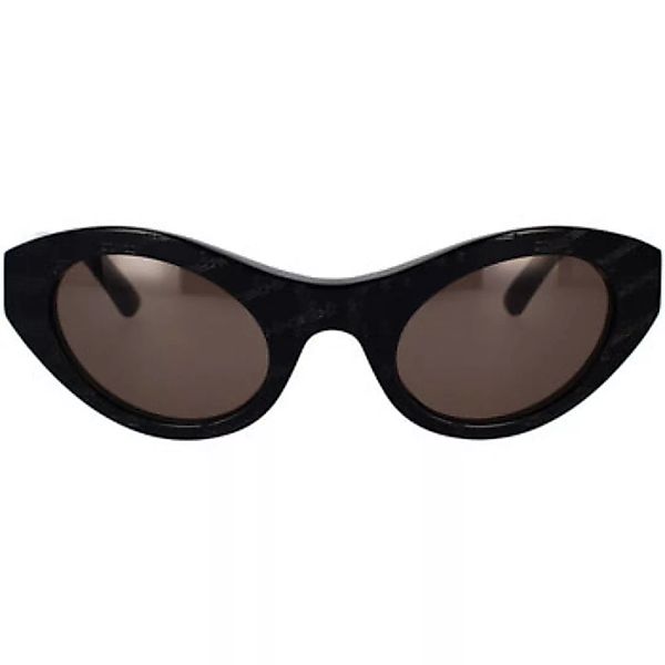 Balenciaga  Sonnenbrillen Sonnenbrille BB0250S 001 günstig online kaufen
