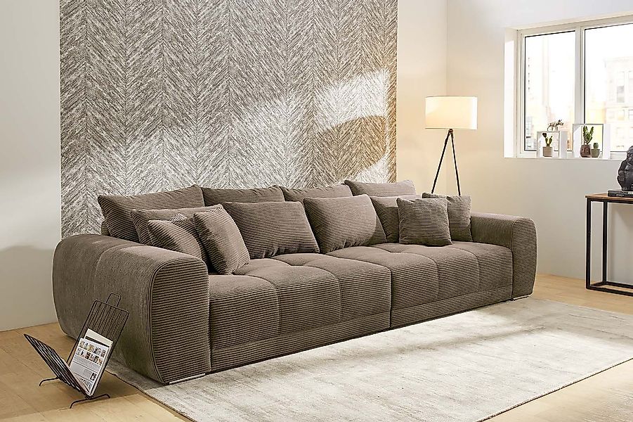 Jockenhöfer Gruppe Big-Sofa Moldau, Inklusive loser günstig online kaufen