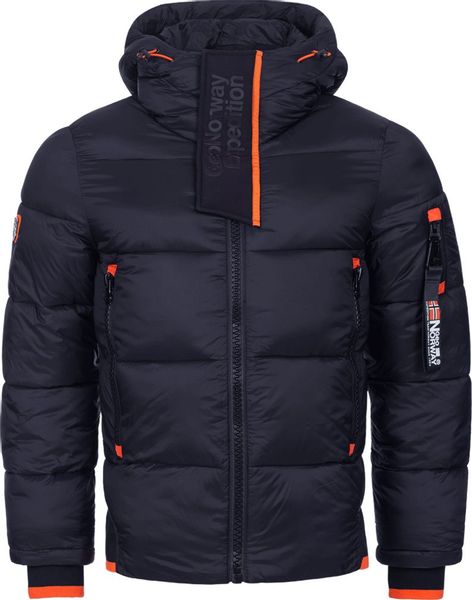 Geographical Norway Steppjacke Herren Winter Jacke günstig online kaufen