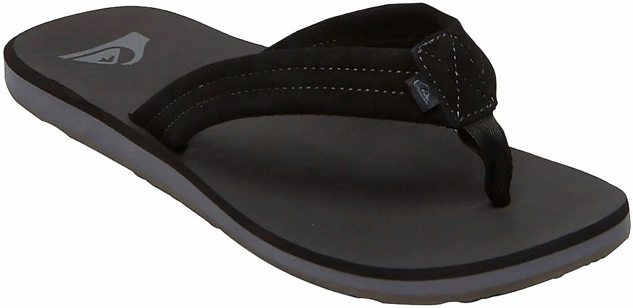 Quiksilver CARVER SUEDE CORE Zehentrenner günstig online kaufen