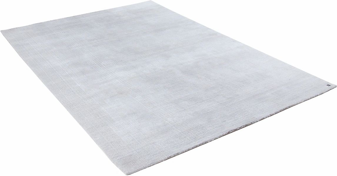 TOM TAILOR HOME Teppich "Powder uni" rechteckig 12 Höhe Uni-Farben, besonde günstig online kaufen