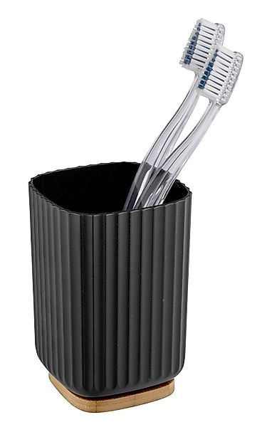 WENKO Zahnputzbecher WENKO Zahnputzbecher ROTELLO BHT günstig online kaufen