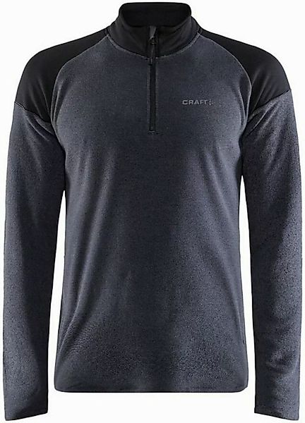 Craft Rollkragenshirt CORE Edge Thermal midlayer M BLACK-ASPHALT günstig online kaufen