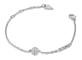 Guess Gliederarmband Crystals Bead Bracelet günstig online kaufen