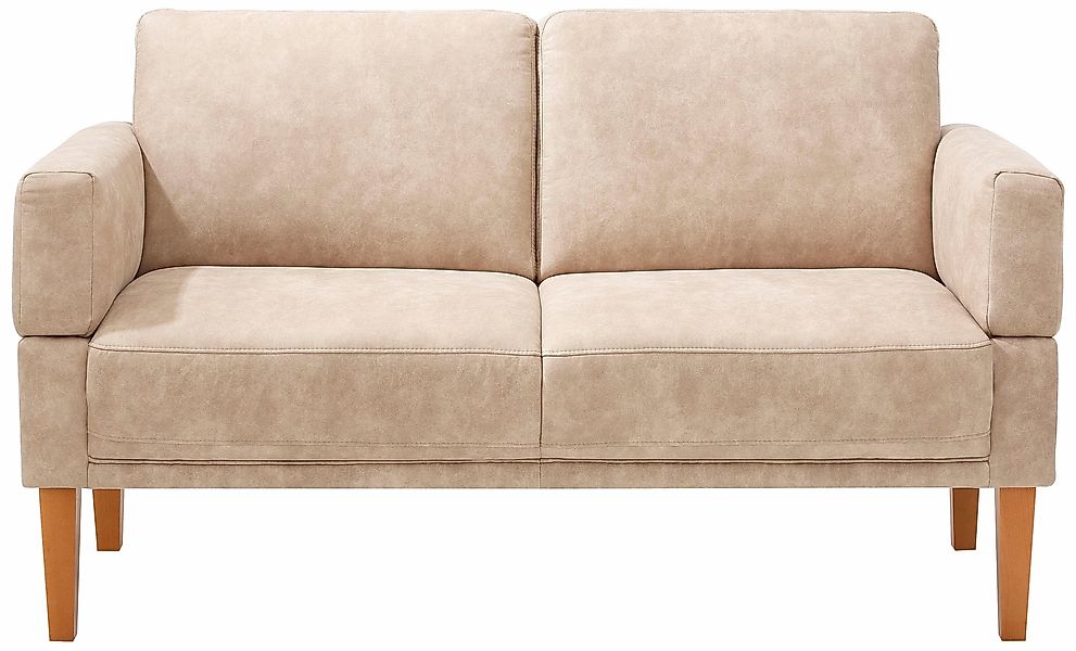 Home affaire Sofa "Fehmarn" in 3 Breiten günstig online kaufen