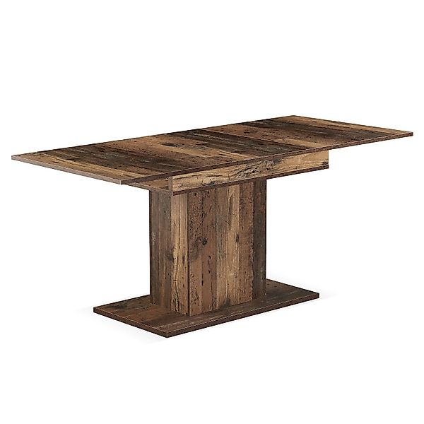 B&D home Esstisch BOSCO, ausziehbar, 120-160cm, günstig online kaufen
