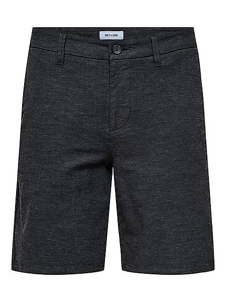 ONLY & SONS Chinoshorts ONSMARK 0011 COTTON LINEN SHORTS NOOS günstig online kaufen