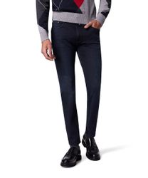Pierre Cardin 5-Pocket-Jeans "PC-Lyon" aus angenehmem Baumwolldenim-Mix mit günstig online kaufen