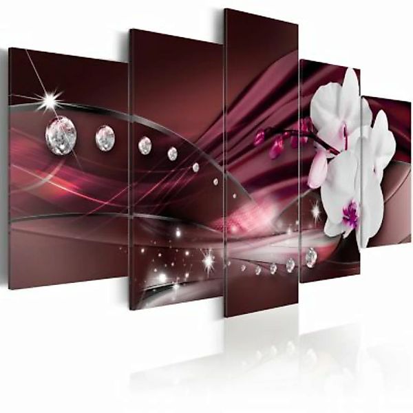 artgeist Wandbild Diamond dew mehrfarbig Gr. 200 x 100 günstig online kaufen