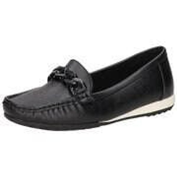 Charmosa Mokassin Damen schwarz günstig online kaufen