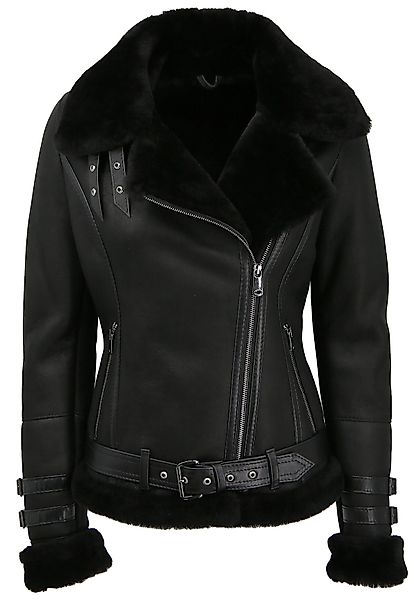 Hollert Winterjacke Lammfelljacke - MELLI BEESE günstig online kaufen