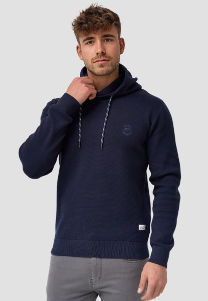 Indicode Kapuzenpullover Longview günstig online kaufen