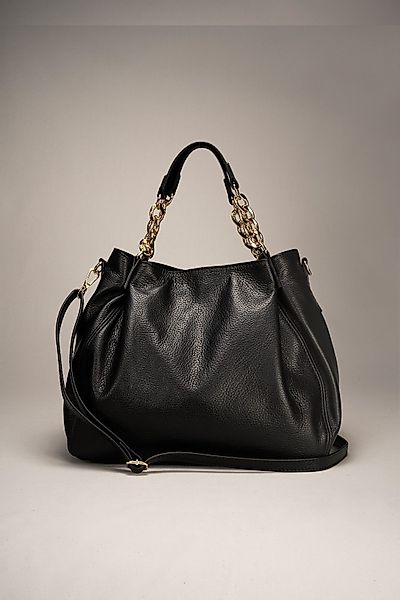 GALINI Handtasche Lucia Damentasche Echtleder, Henkeltasche, günstig online kaufen