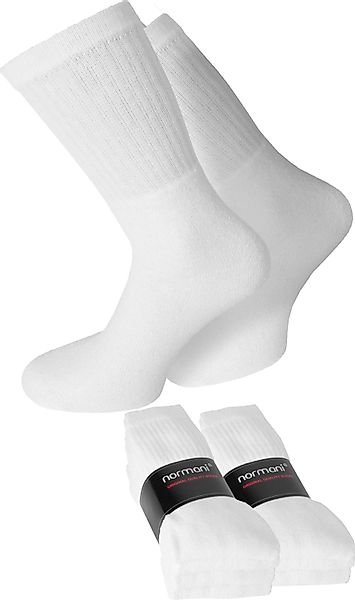 normani Sportsocken 20 Paar Tennis-Socken (20er-Set, günstig online kaufen