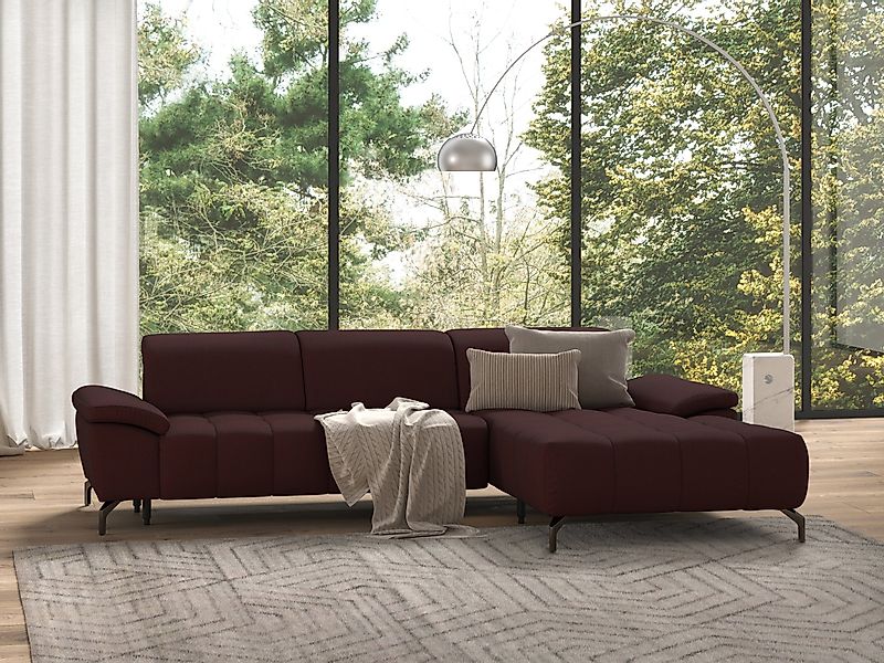 sit&more Ecksofa Cool L-Form, wahlweise mit günstig online kaufen