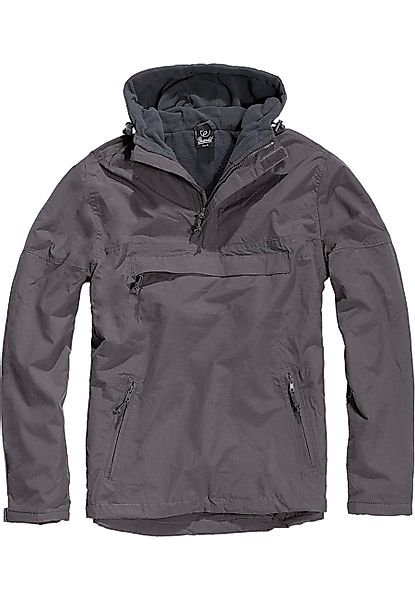 Brandit Anorak Brandit Herren Fleece Pull günstig online kaufen