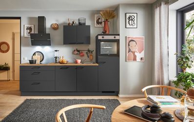 pino Küchenzeile Helsinki, individuell anpassbar, gratis günstig online kaufen