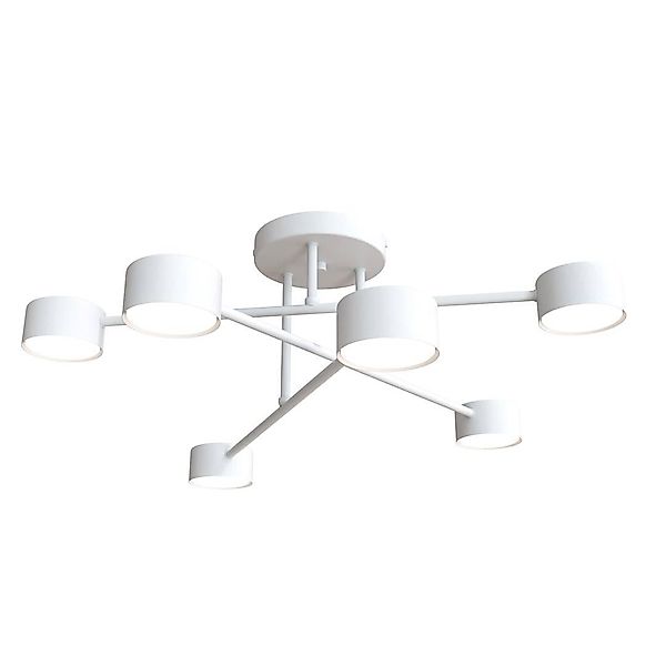 Cozyhouse | Deckenleuchte Halo 6-flammig günstig online kaufen