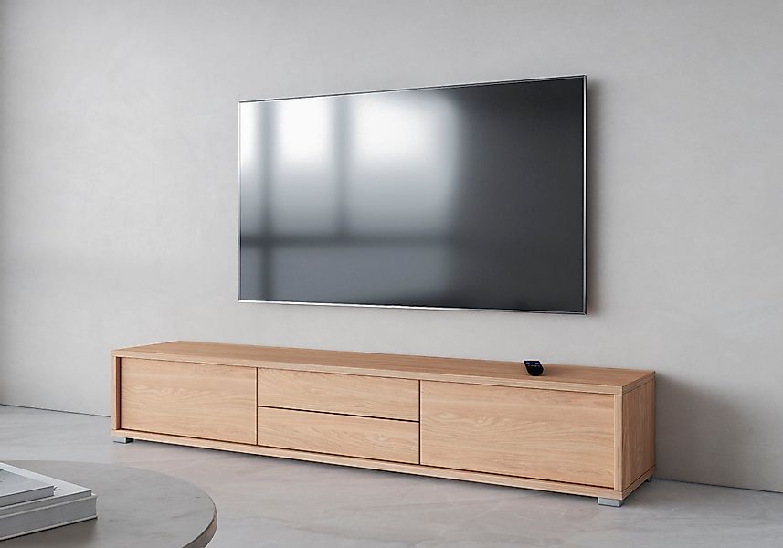 INOSIGN Lowboard "Frida", Hängend oder stehend montierbar günstig online kaufen