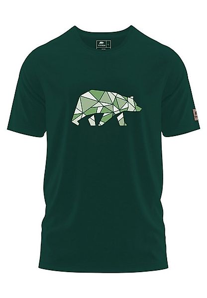 FORSBERG T-Shirt Espenson T-Shirt mit Brustlogo günstig online kaufen