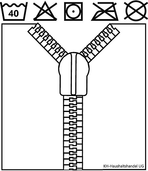 KH-Haushaltshandel Bettwäsche 4-tlg. Seersucker Bettwäsche 2x 135x200 + 2x günstig online kaufen