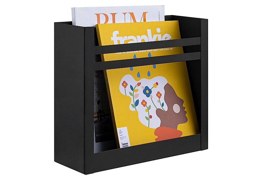 Navaris Wandregal Navaris Zeitungshalter Wand Halterung für Zeitungen - Abl günstig online kaufen