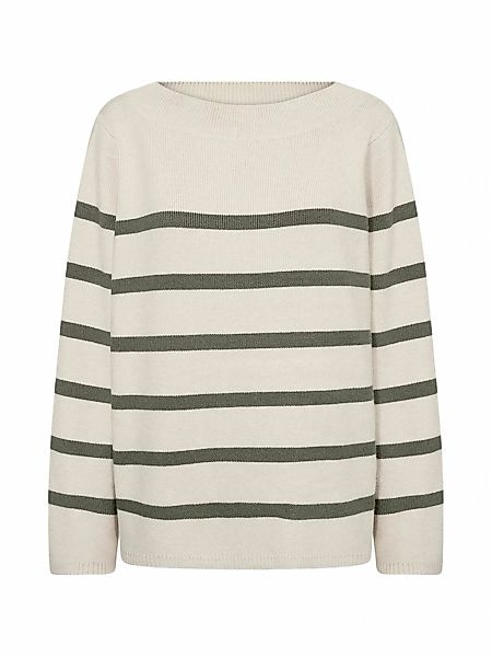 soyaconcept Strickpullover "Soya Concept Jumper SC-KANITA STRIPE 21." günstig online kaufen