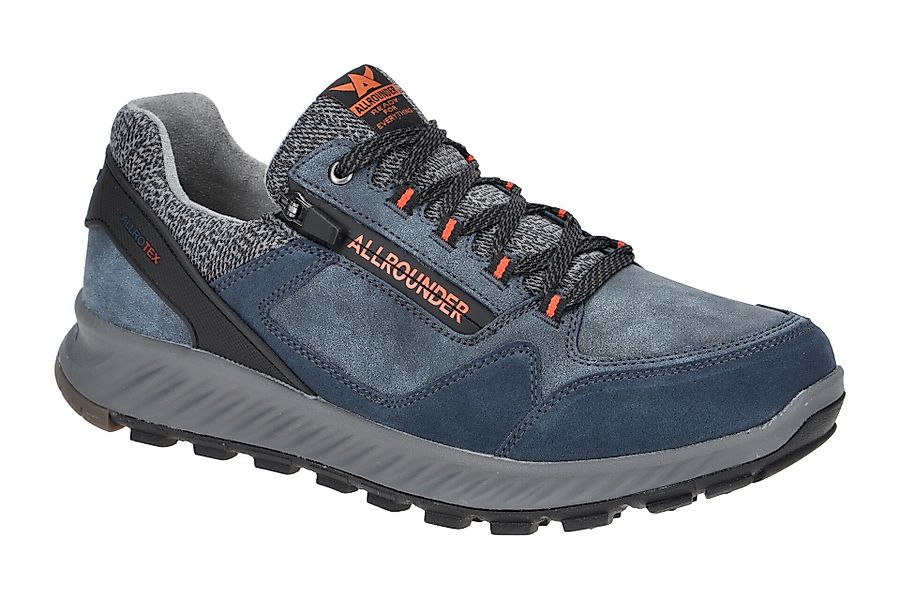 Allrounder by Mephisto P2006749 Schnürschuh günstig online kaufen