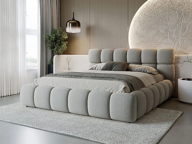 GrainGold Polsterbett mit Bettkästen MODO, Modern günstig online kaufen