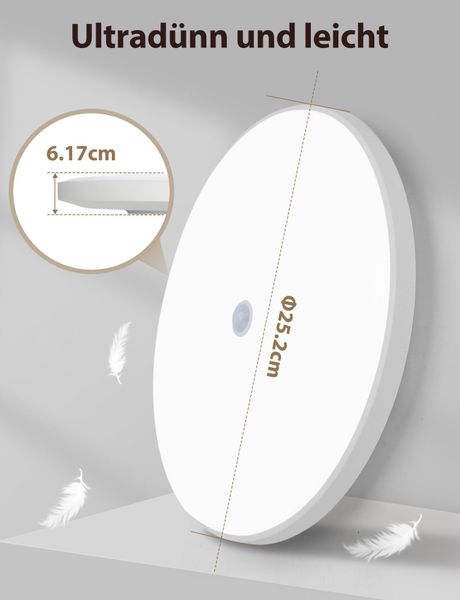 Great Jacob Deckenleuchte LED Deckenlampe mit günstig online kaufen